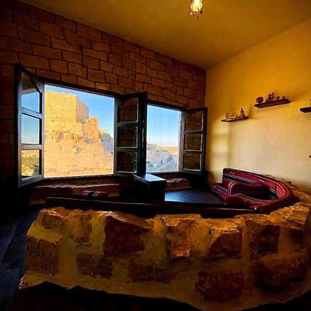 Mountain View House Apartment Karak Exterior foto
