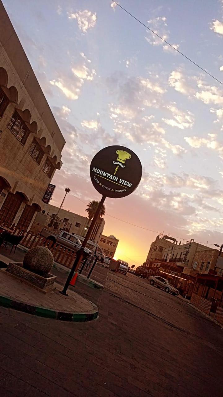 Mountain View House Apartment Karak Exterior foto
