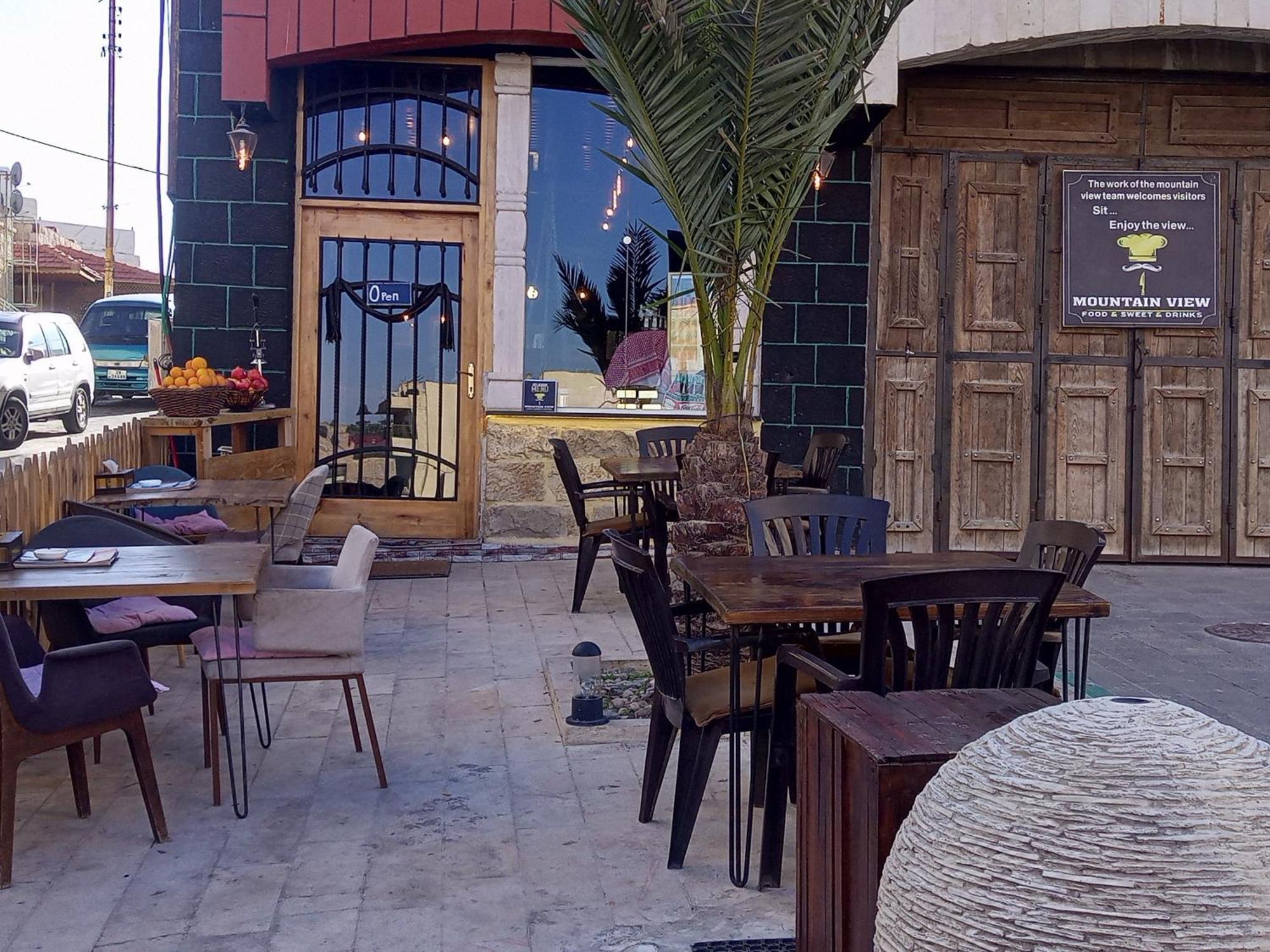 Mountain View House Apartment Karak Exterior foto