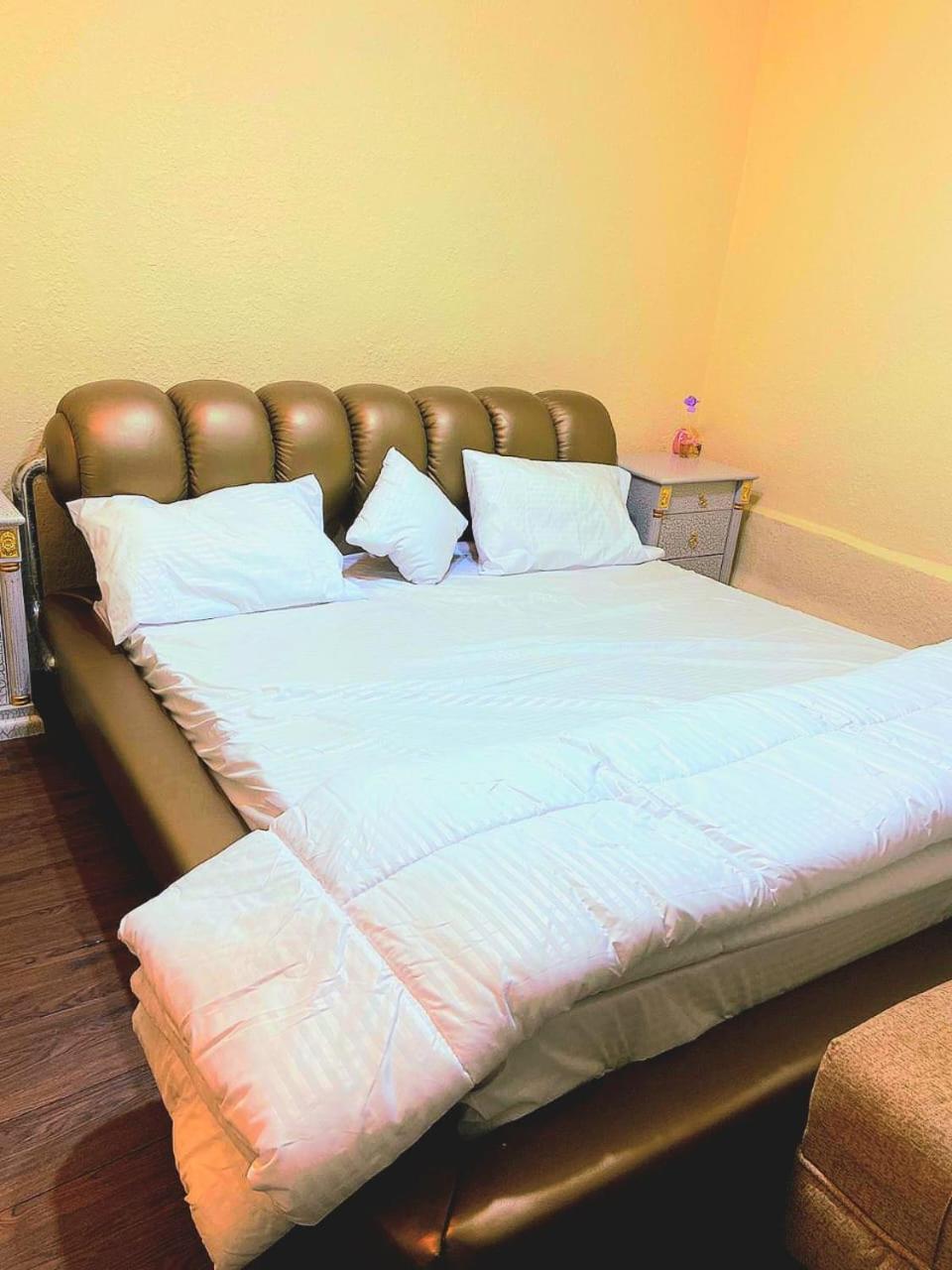 Mountain View House Apartment Karak Exterior foto