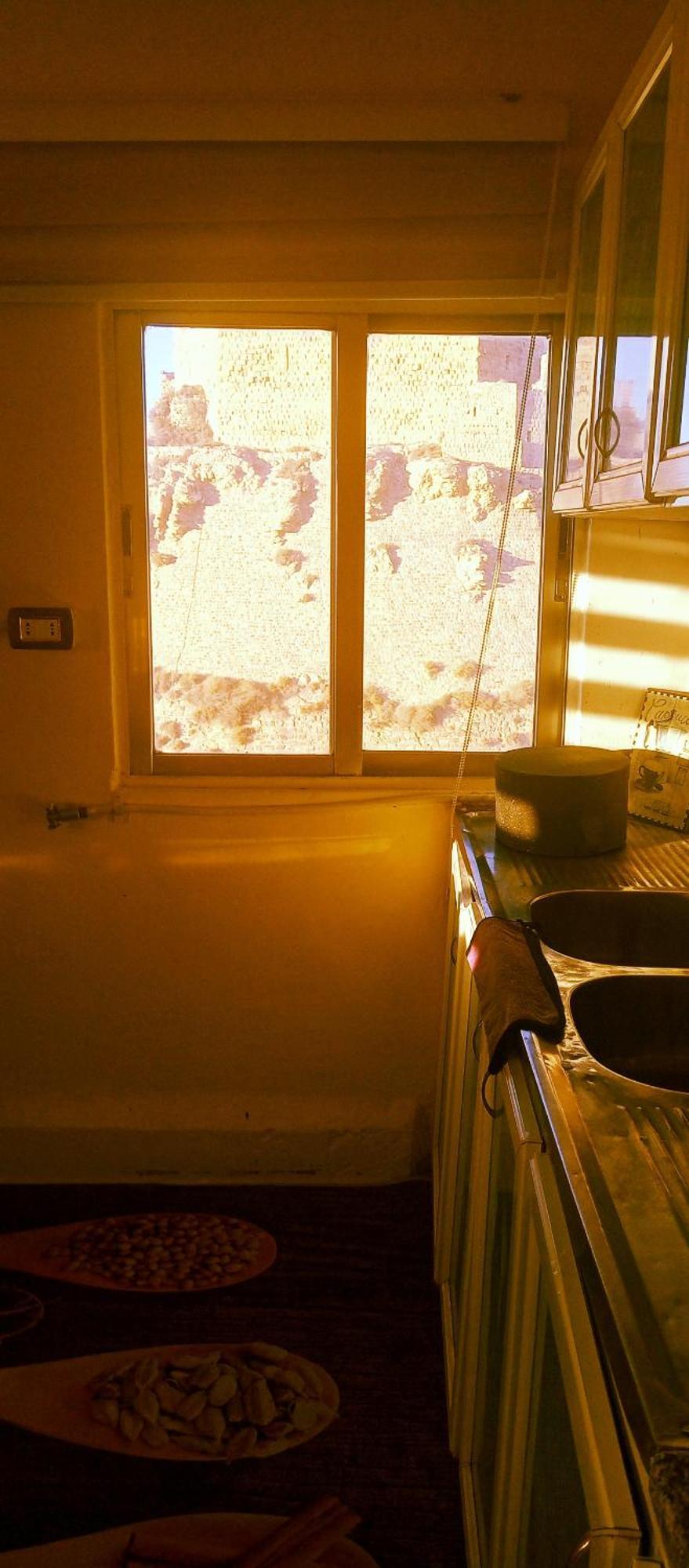 Mountain View House Apartment Karak Exterior foto